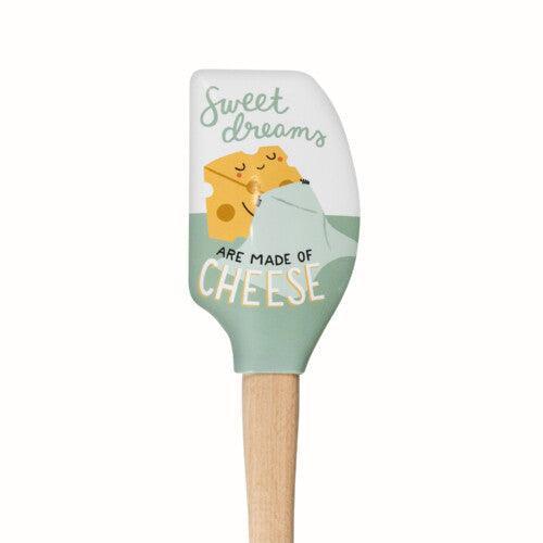 Tovolo Wood Handled Spatula: Sweet Dreams