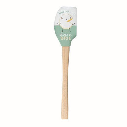 Tovolo Wood Handled Spatula: Sweet Dreams