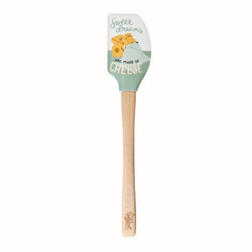 Tovolo Wood Handled Spatula: Sweet Dreams