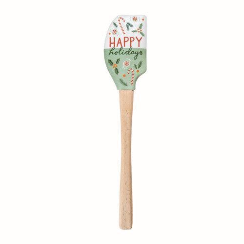 Tovolo Wood Handled Spatula: Oh Snap!