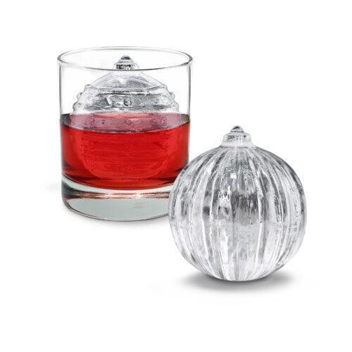 Tovolo Ice Molds (Set of 2): Dots & Stripes Ornaments