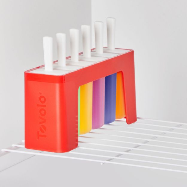 Tovolo Pop Molds with Slimline Tray: Modern