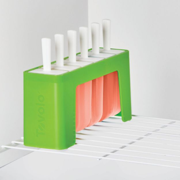 Tovolo Pop Molds with Slimline Tray: Groovy