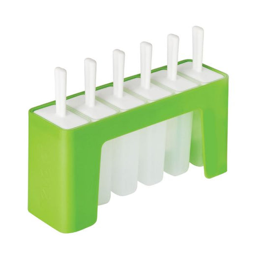 Tovolo Pop Molds with Slimline Tray: Groovy