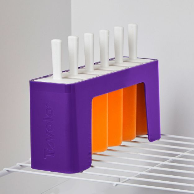 Tovolo Pop Molds with Slimline Tray: Wavy