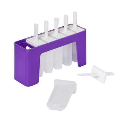 Tovolo Pop Molds with Slimline Tray: Wavy