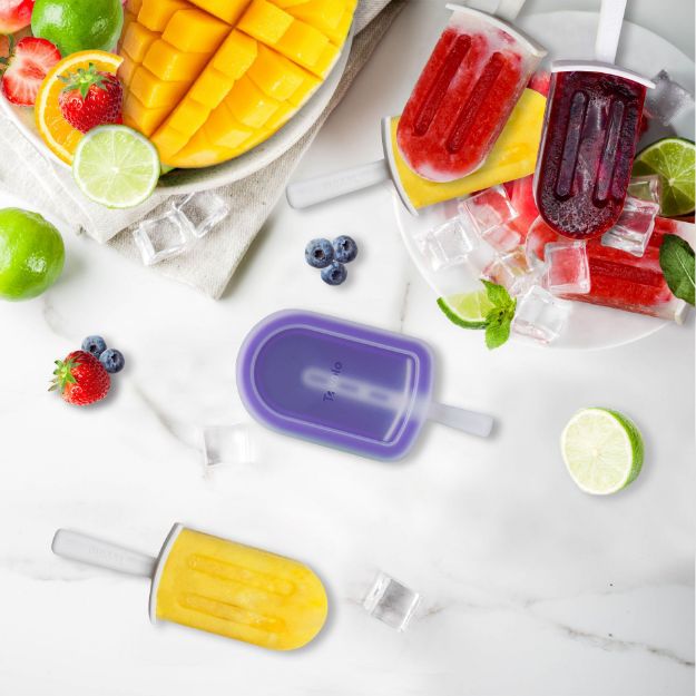 Tovolo Stackable Pop Molds: Classic