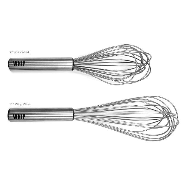 Tovolo Stainless Steel Whisk Set (Set of 2)