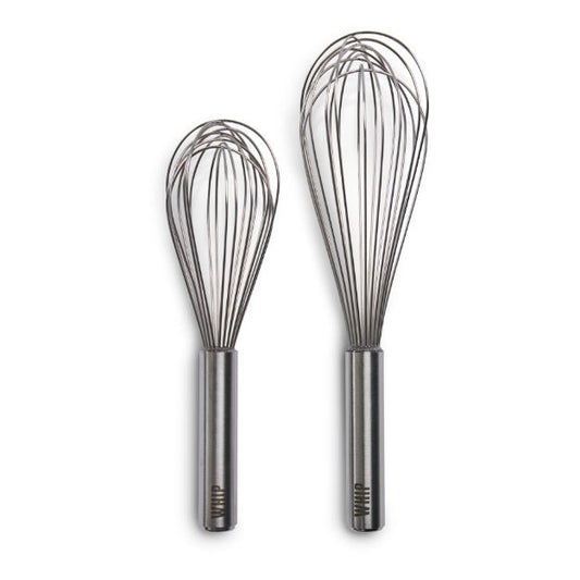 Tovolo Stainless Steel Whisk Set (Set of 2)