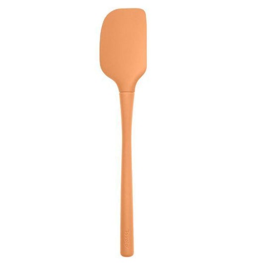 Tovolo Flex-Core All Silicone Spatula: Apricot