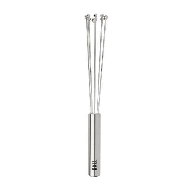 Tovolo Stainless Steel Whisk: 10", Ball