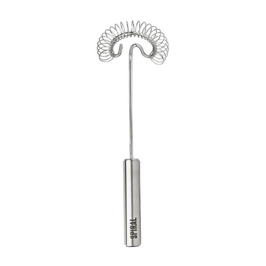 Tovolo Stainless Steel Whisk: 10", Spiral