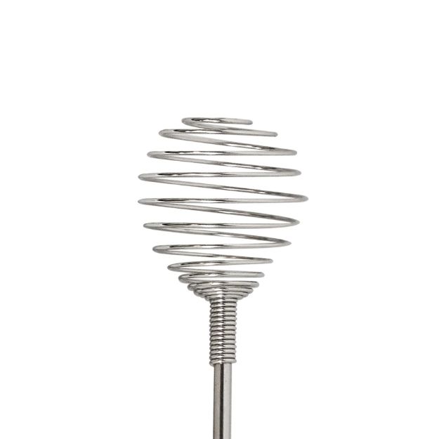 Tovolo Stainless Steel Whisk: 10", Coil