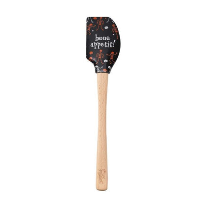 Tovolo Wood Handled Spatula: Bone Appetit