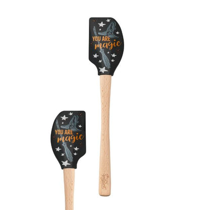 Tovolo Wood Handled Spatula: You Are Magic