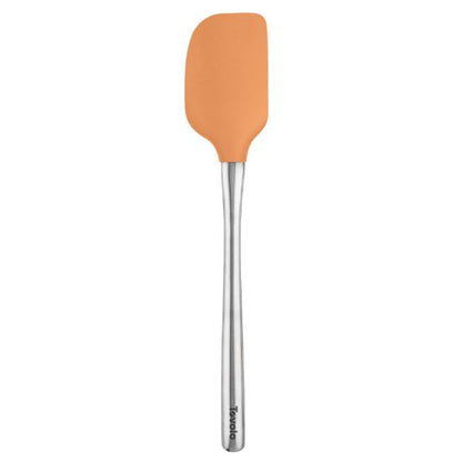 Tovolo Flex-Core Stainless Steel Handle Spatula: Apricot