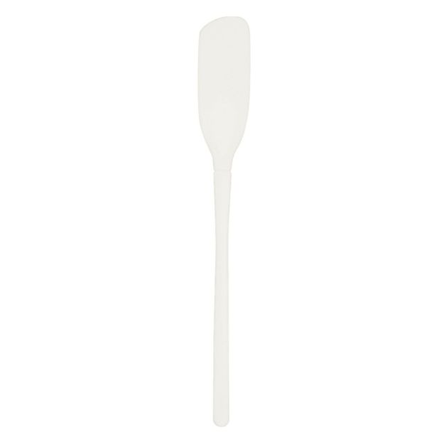 Tovolo Flex-Core All Silicone Blender Spatula: White