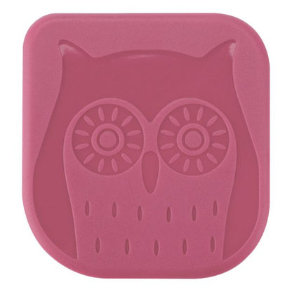 Tovolo Pan Scrapers (Set of 3): Owls