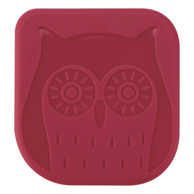 Tovolo Pan Scrapers (Set of 3): Owls