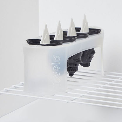 Tovolo Pop Molds with Slimline Tray: 3D, Penguins