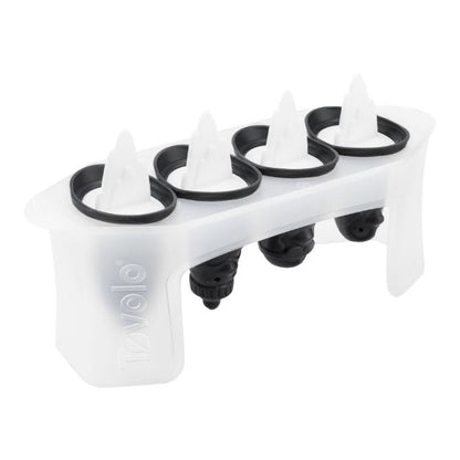 Tovolo Pop Molds with Slimline Tray: 3D, Penguins