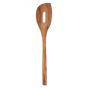 Tovolo Olivewood Utensils: Slotted Spoon
