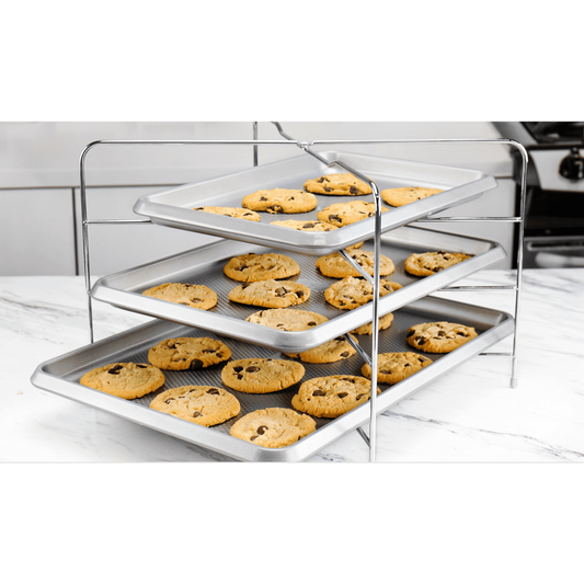 TOVOLO Stacking Baking Sheet Cooling Rack