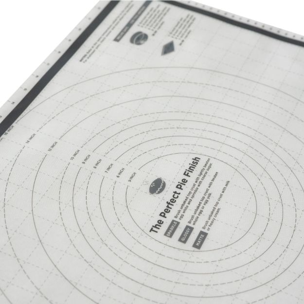 TOVOLO Silicone Baking Mat: Pastry (25" x 18")