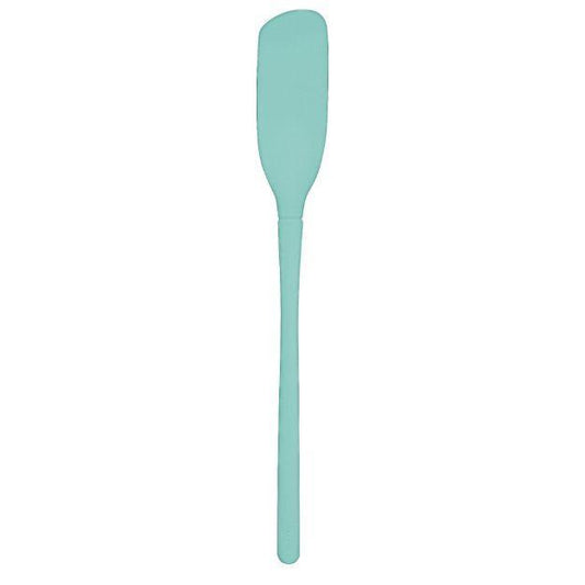 Tovolo Flex-Core All Silicone Blender Spatula: Aqua