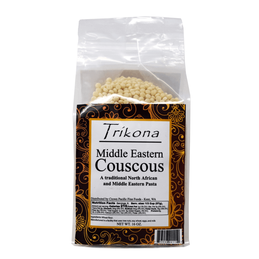 Trikona Israeli Couscous