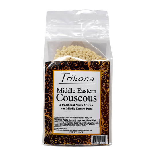 Trikona Israeli Couscous