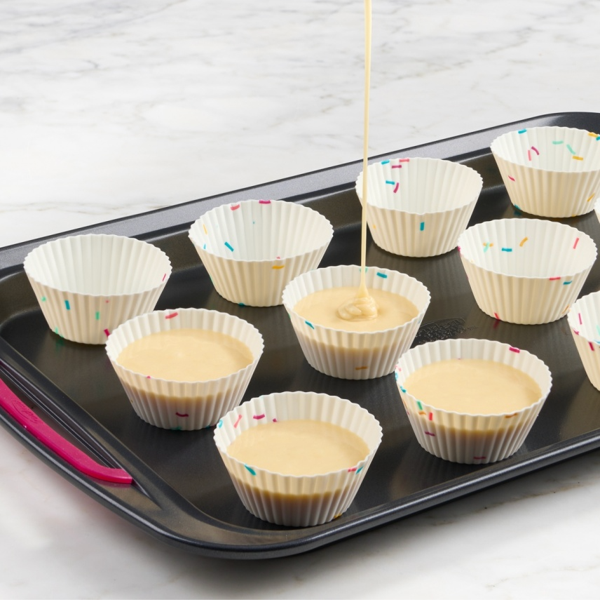 Standard Silicone Baking Cups