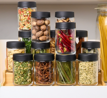 Trudeau Stacking Spice Bottle: Large