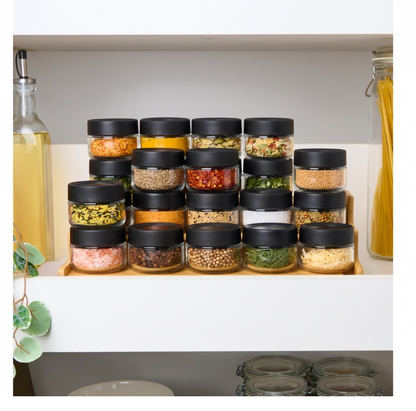 Trudeau Stacking Spice Bottle: Small