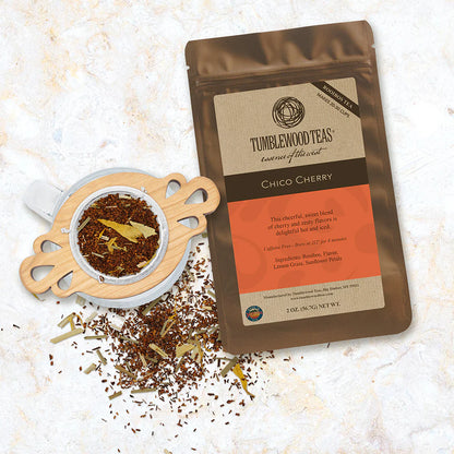 Tumblewood Teas Chico Cherry