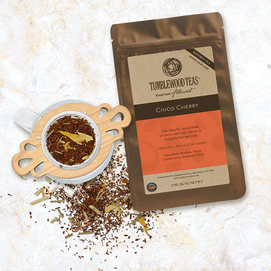 Tumblewood Teas Chico Cherry