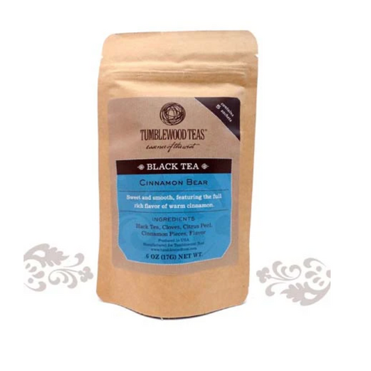Tumblewood 2 oz. Loose Tea: Cinnamon Bear