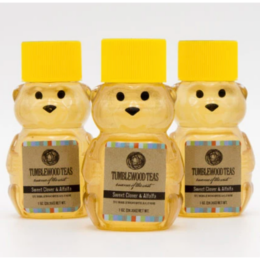 Tumblewood Honey: Bumble Bear