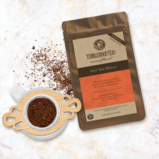 Tumblewood Teas Hot-Tea-Molly