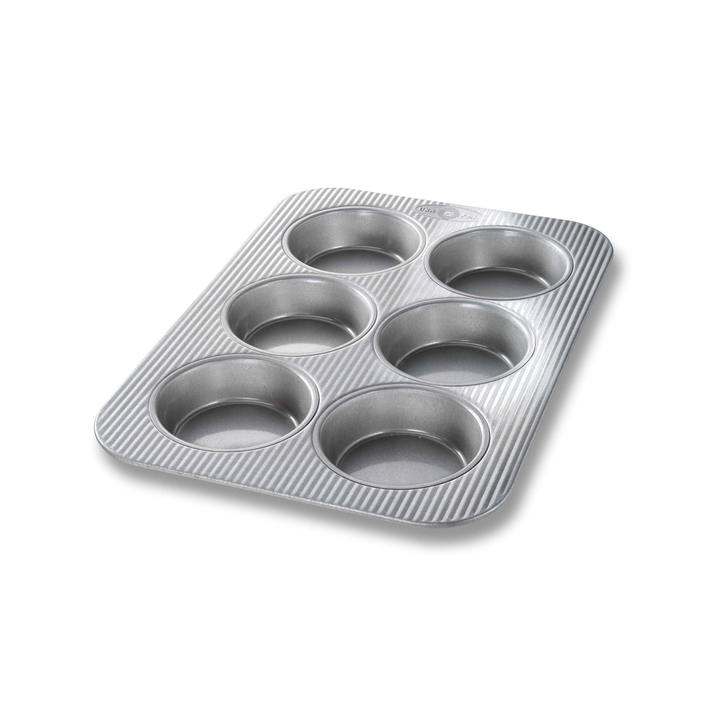 USA Pan Mini Round Cake Pan / Burger Bun Pan