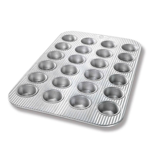 USA Pan Muffin Pan: 24 cup, Mini