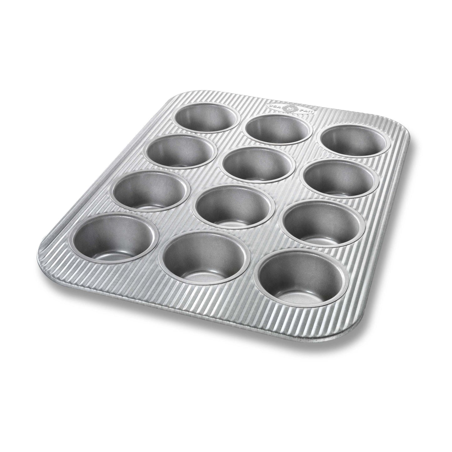 USA Pan Muffin Pan: 12 cup, Regular