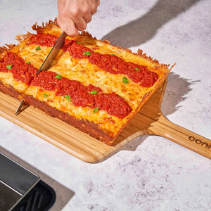 Ooni Pizza Pan: Detroit Style, 9" x 6"