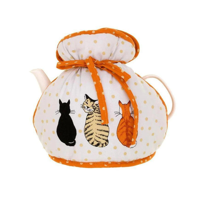 Ulster Weavers Muff Tea Cosy: Cats In Waiting