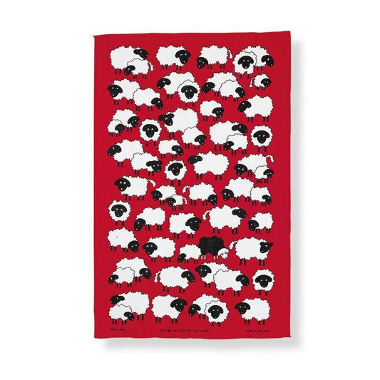 Ulster Weavers Tea Towel: Baa Baa Sheep
