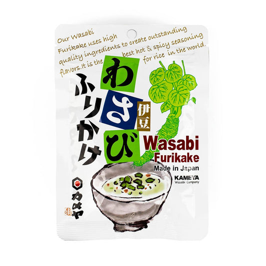 Wasabi Furikake, 0.91 oz