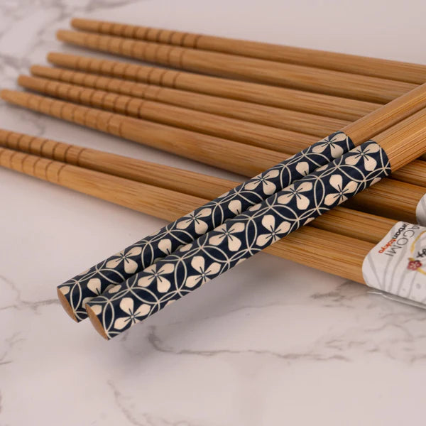 Urban Tokyo Chopsticks (Set of 5): Patterns