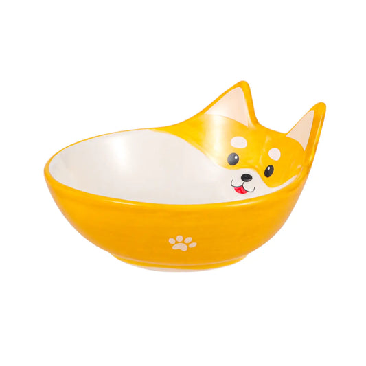 Urban Tokyo Small Dish: Shiba Inu