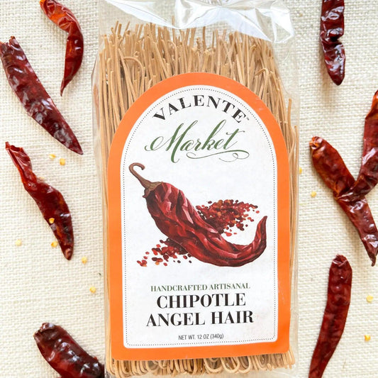 Valente Pasta: Chipotle Angel Hair