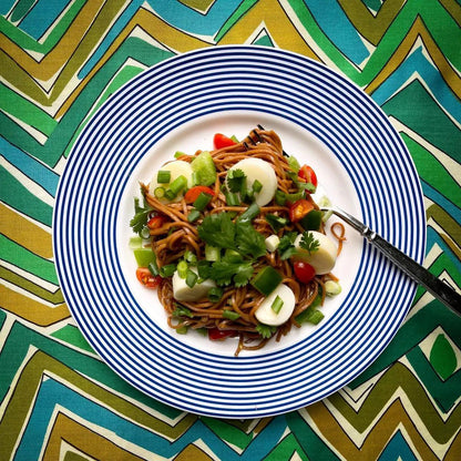 Valente Pasta: Chipotle Angel Hair